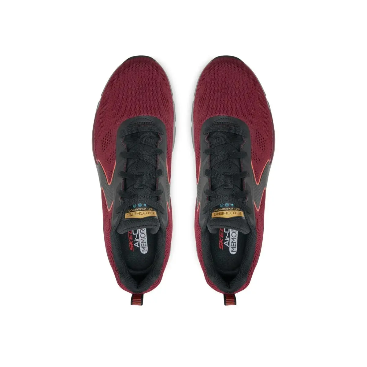 Skechers shoes - Skechers Ventura - Ventura - Red 3