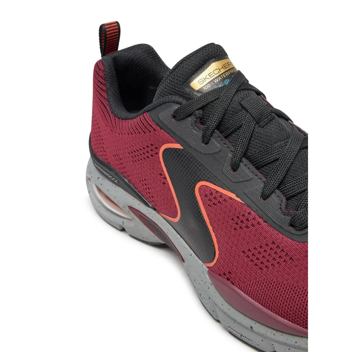 Skechers shoes - Skechers Ventura - Ventura - Red 4