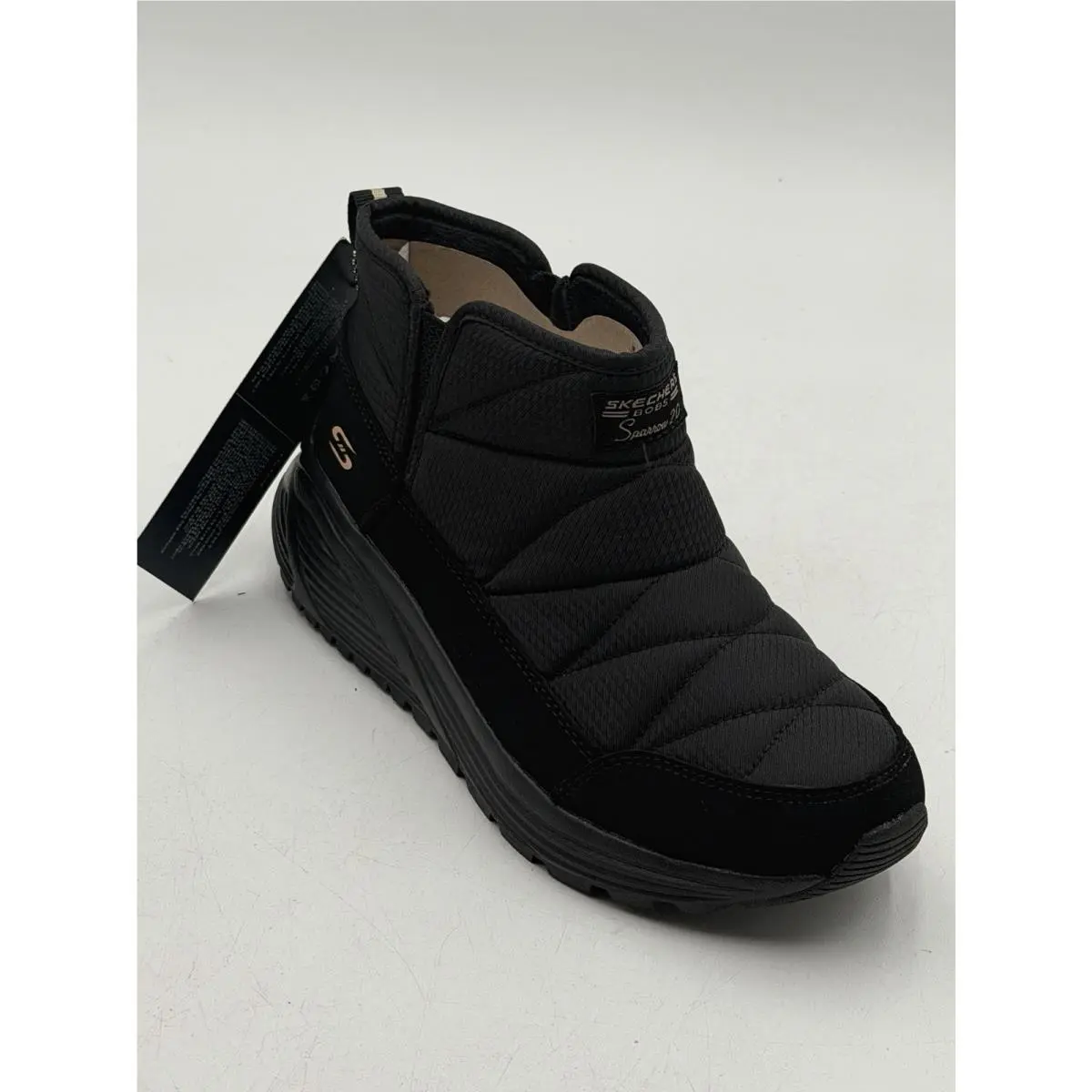 Skechers shoes - SKECHERS BOBS - BOBS - Black 0