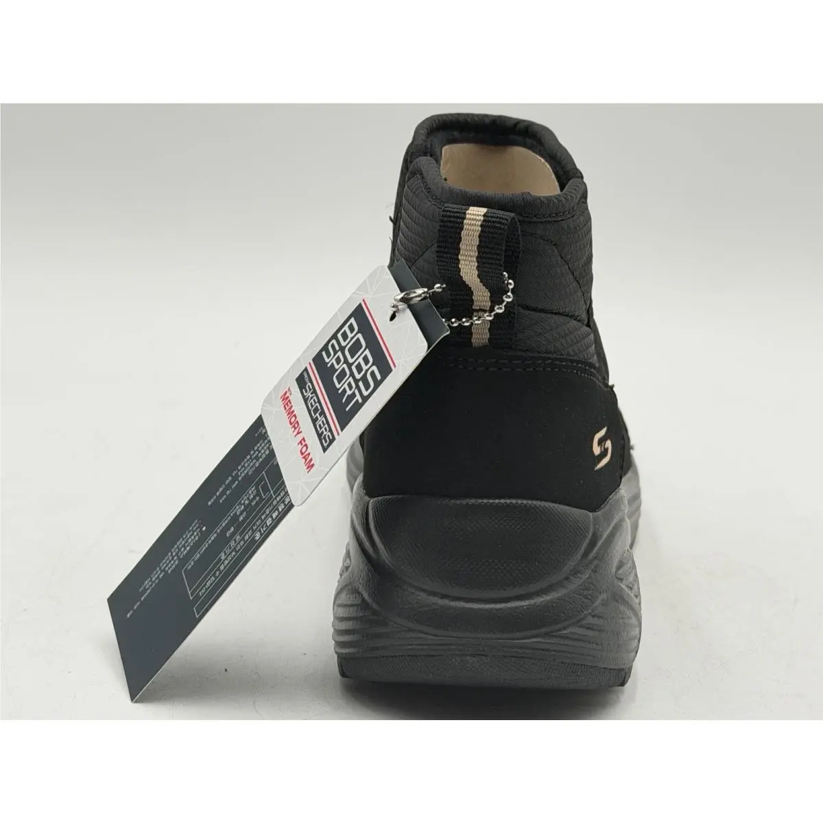 Skechers shoes - SKECHERS BOBS - BOBS - Black 4