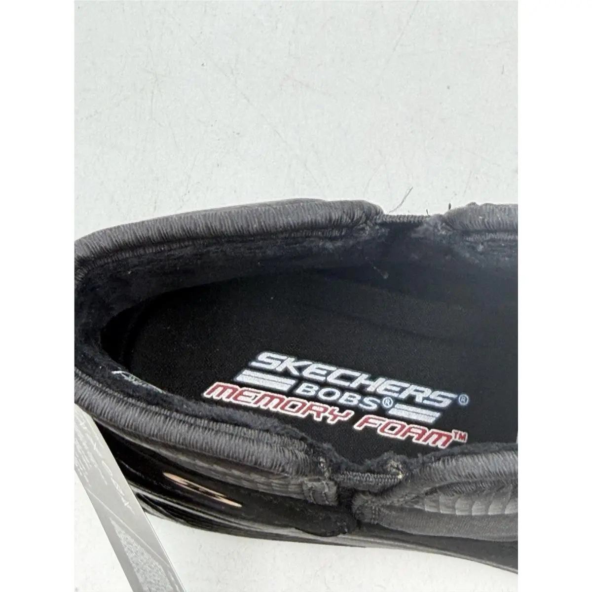 Skechers shoes - SKECHERS BOBS - BOBS - Black 6