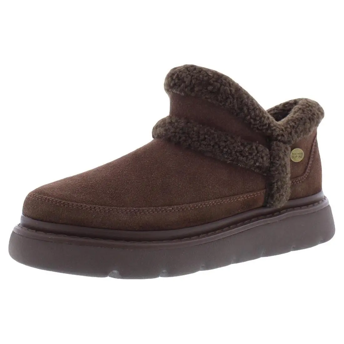 Skechers shoes - 114895CHOC - 114895CHOC - Chocolate, Main: Brown (UPC: 199025667166) 0