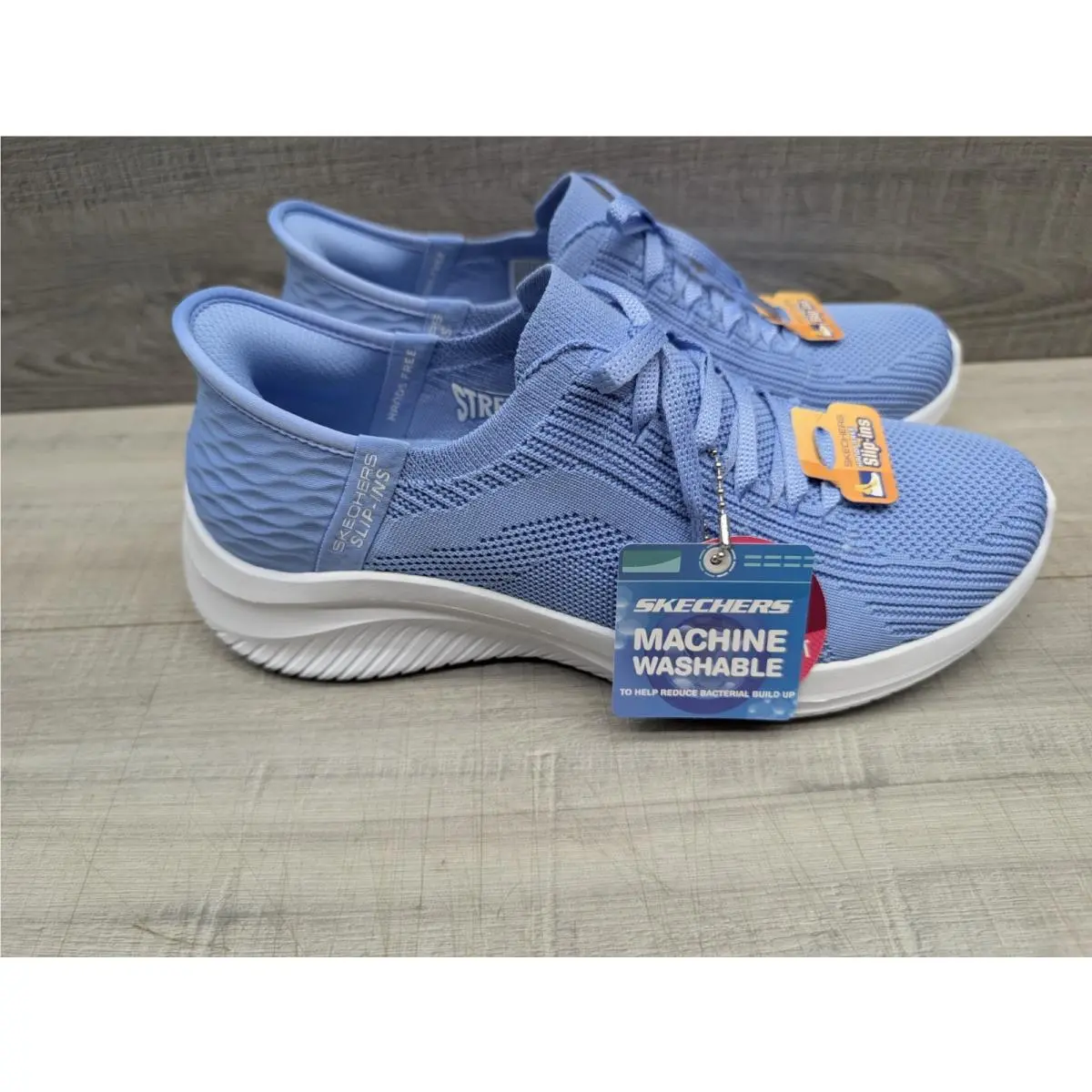 Skechers shoes - Skechers Slip-ins ultra Flex - ultra Flex - periwinkle 7