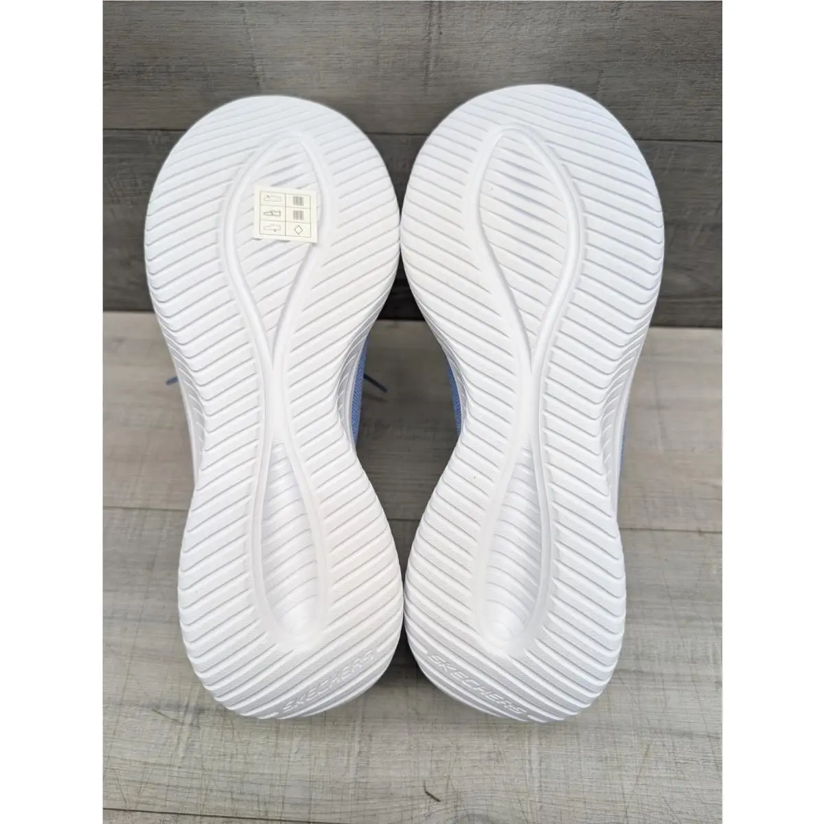 Skechers shoes - Skechers Slip-ins ultra Flex - ultra Flex - periwinkle 8