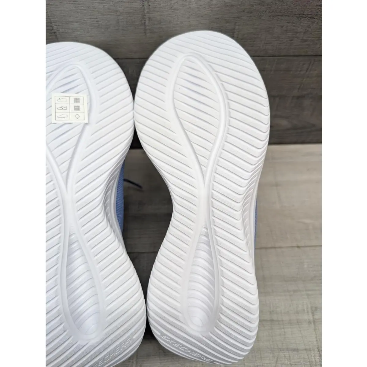 Skechers shoes - Skechers Slip-ins ultra Flex - ultra Flex - periwinkle 14