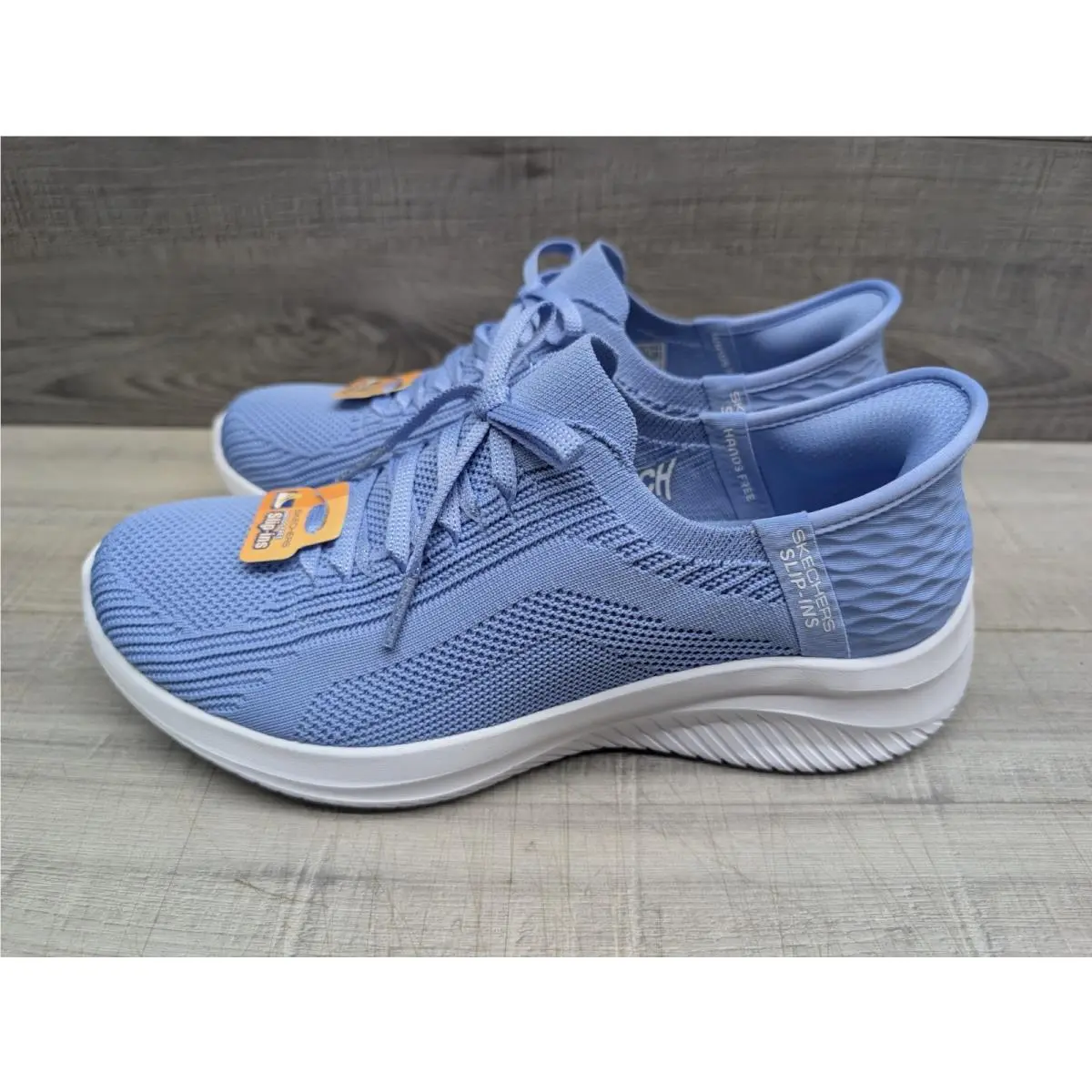 Skechers shoes - Skechers Slip-ins ultra Flex - ultra Flex - periwinkle 3