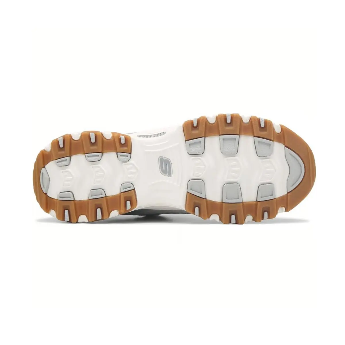 Skechers shoes - SKECHERS D`Lites - Gray 0