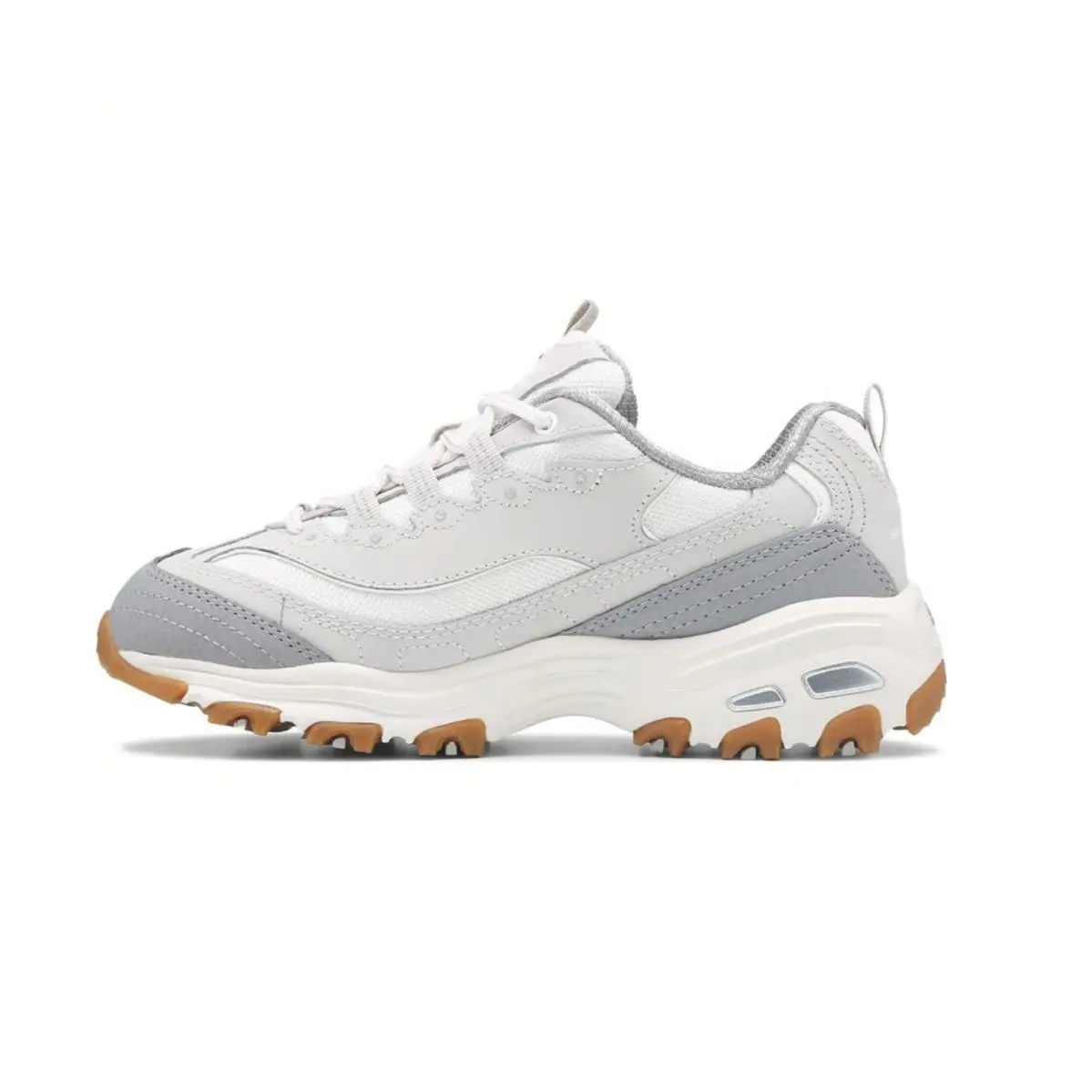 Skechers shoes - SKECHERS D`Lites - Gray 2