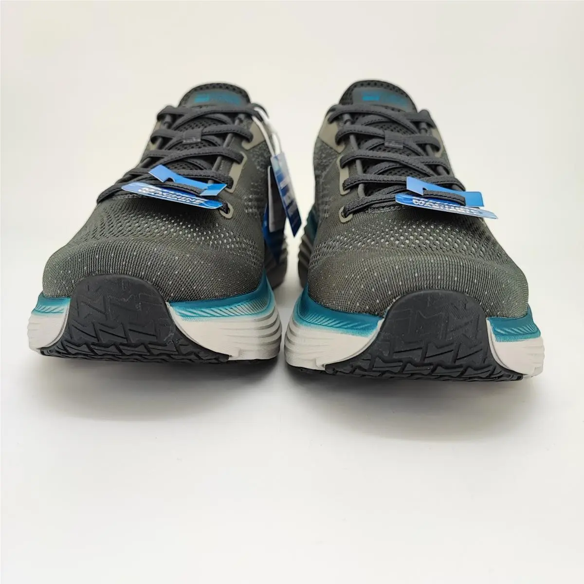 Skechers shoes - Skechers Max - Max - 220621 - Gray 1