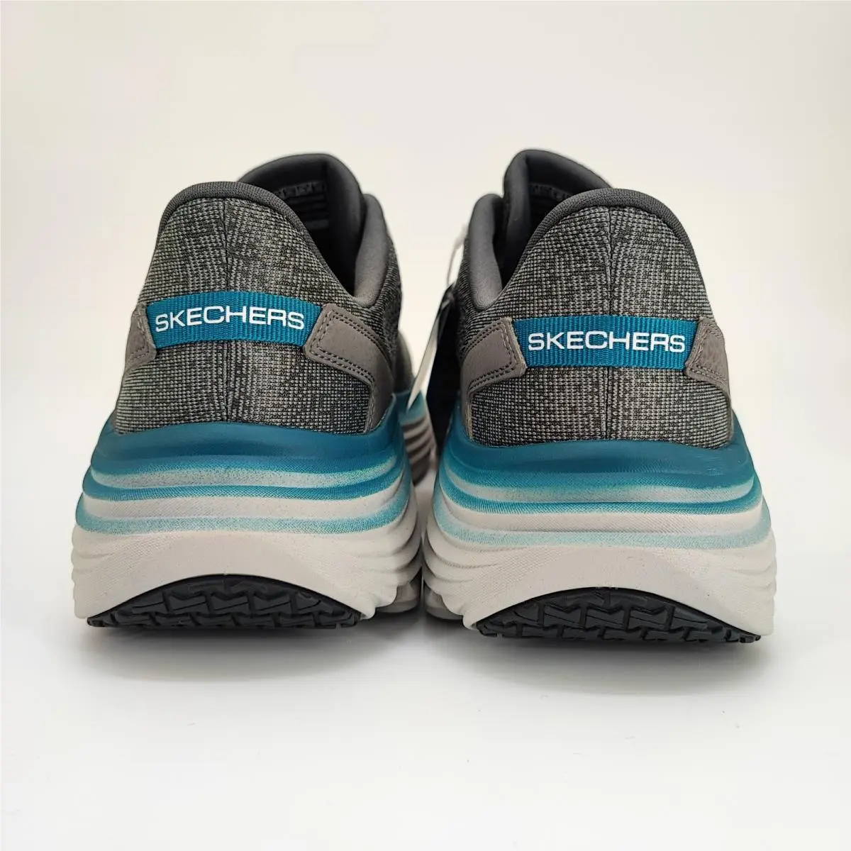 Skechers shoes - Skechers Max - Max - 220621 - Gray 2