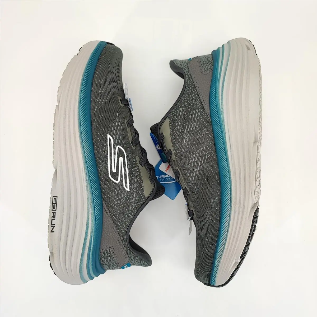Skechers shoes - Skechers Max - Max - 220621 - Gray 4