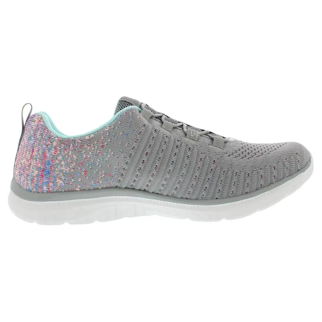Skechers shoes - Gray/Multicolored, Main: Grey (UPC: 196311591006) 1