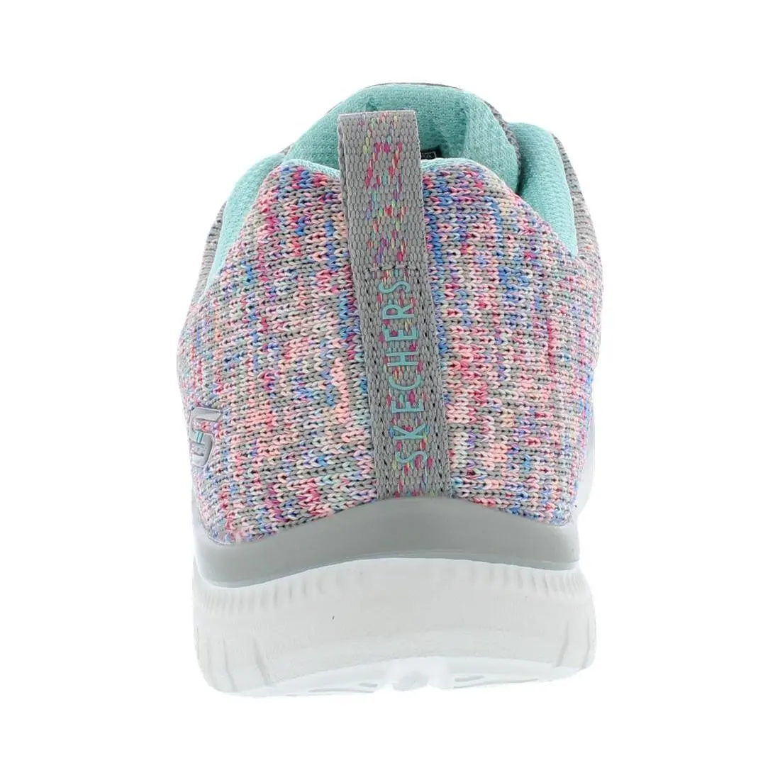 Skechers shoes - Gray/Multicolored, Main: Grey (UPC: 196311591006) 2