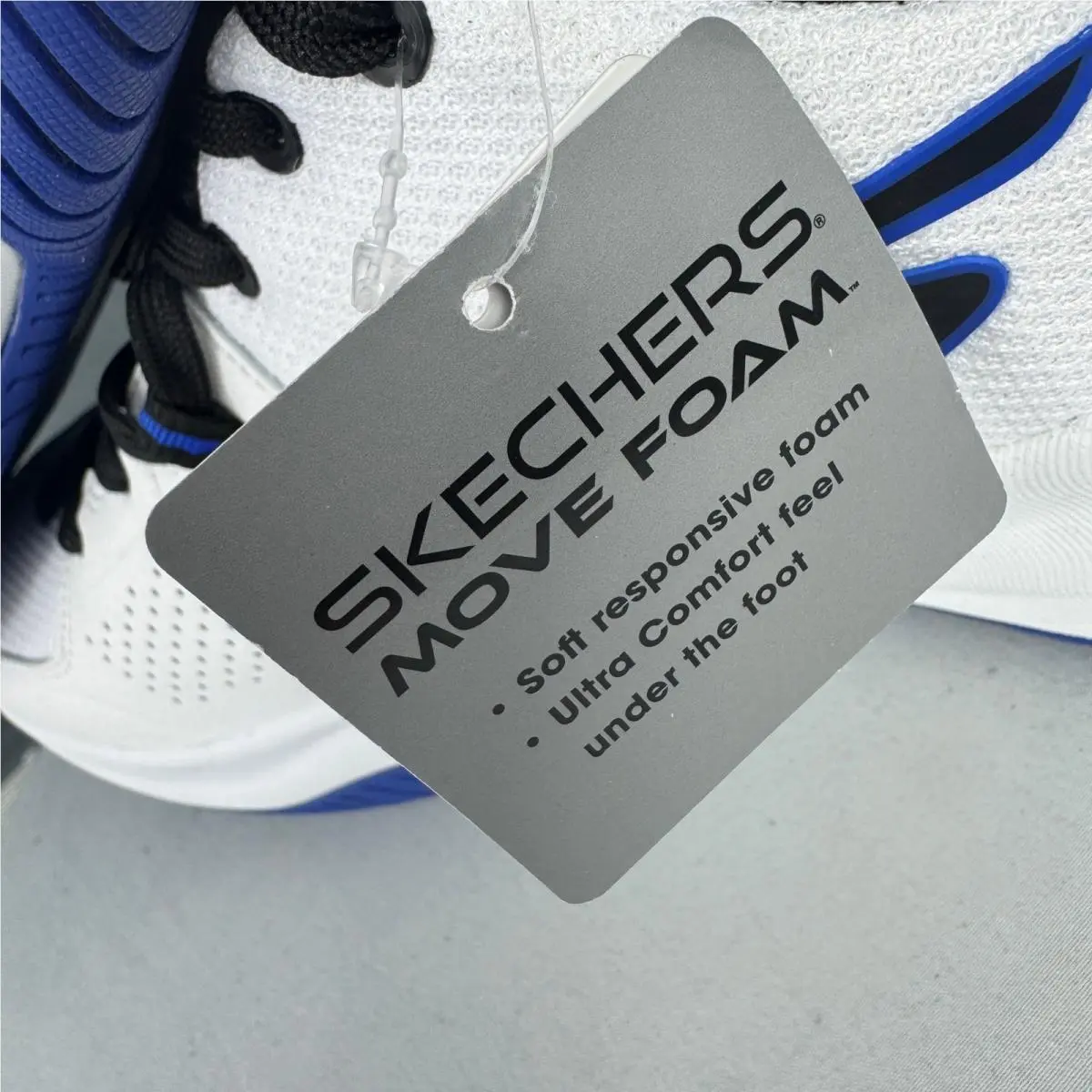 Skechers shoes - 253011 - 253011 - White 15
