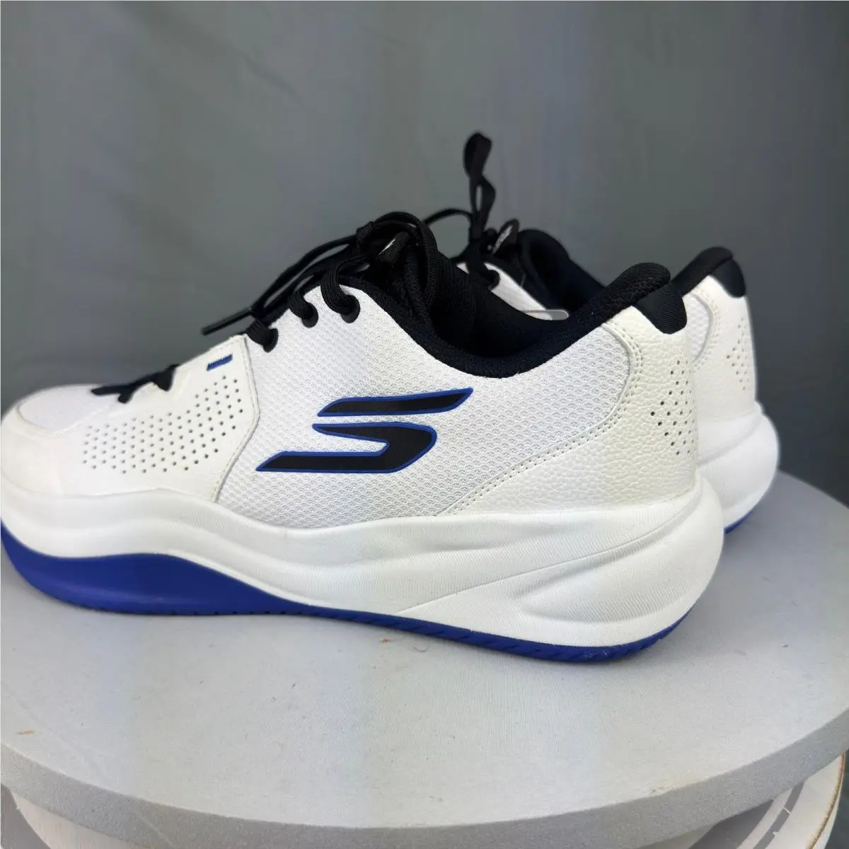 Skechers shoes - 253011 - 253011 - White 8
