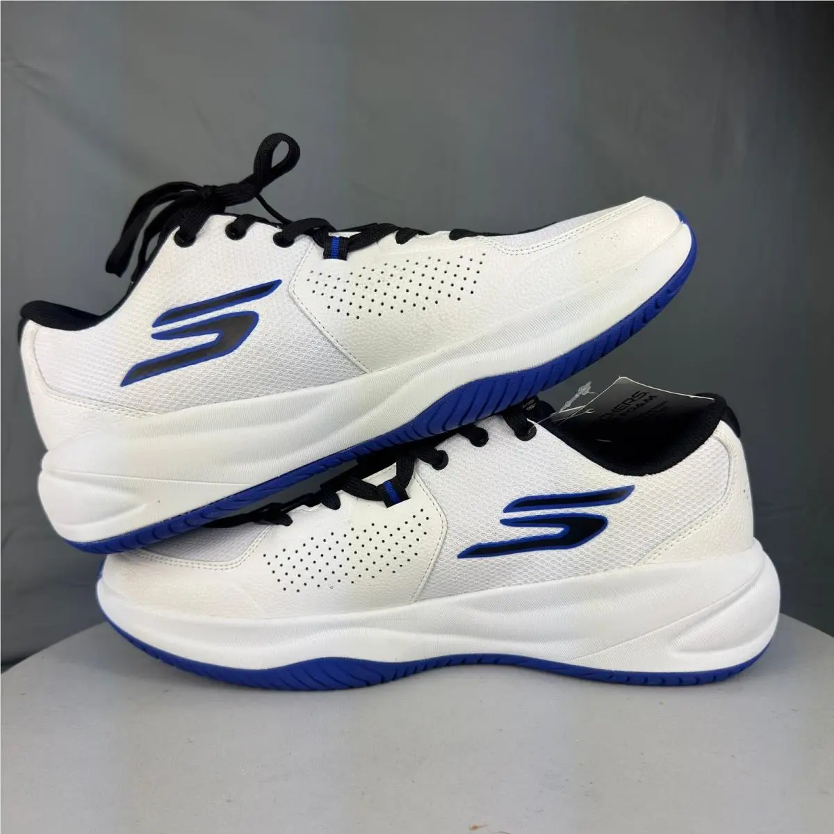 Skechers shoes - 253011 - 253011 - White 13