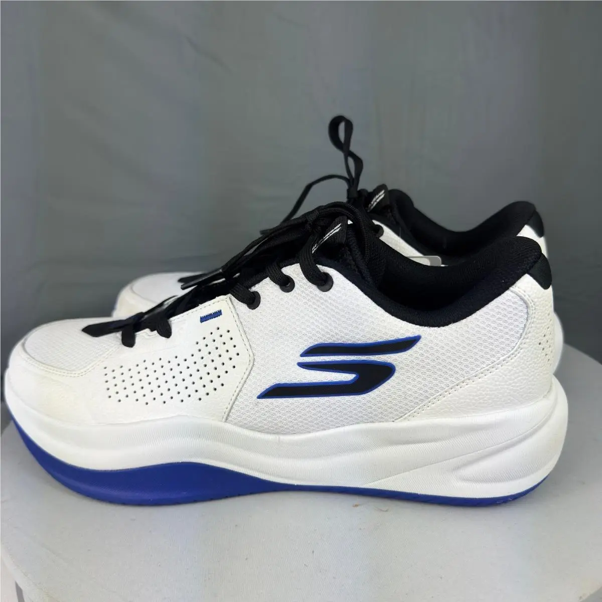 Skechers shoes - 253011 - 253011 - White 0