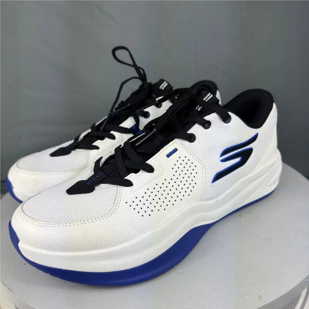 Skechers shoes - 253011 - 253011 - White 1