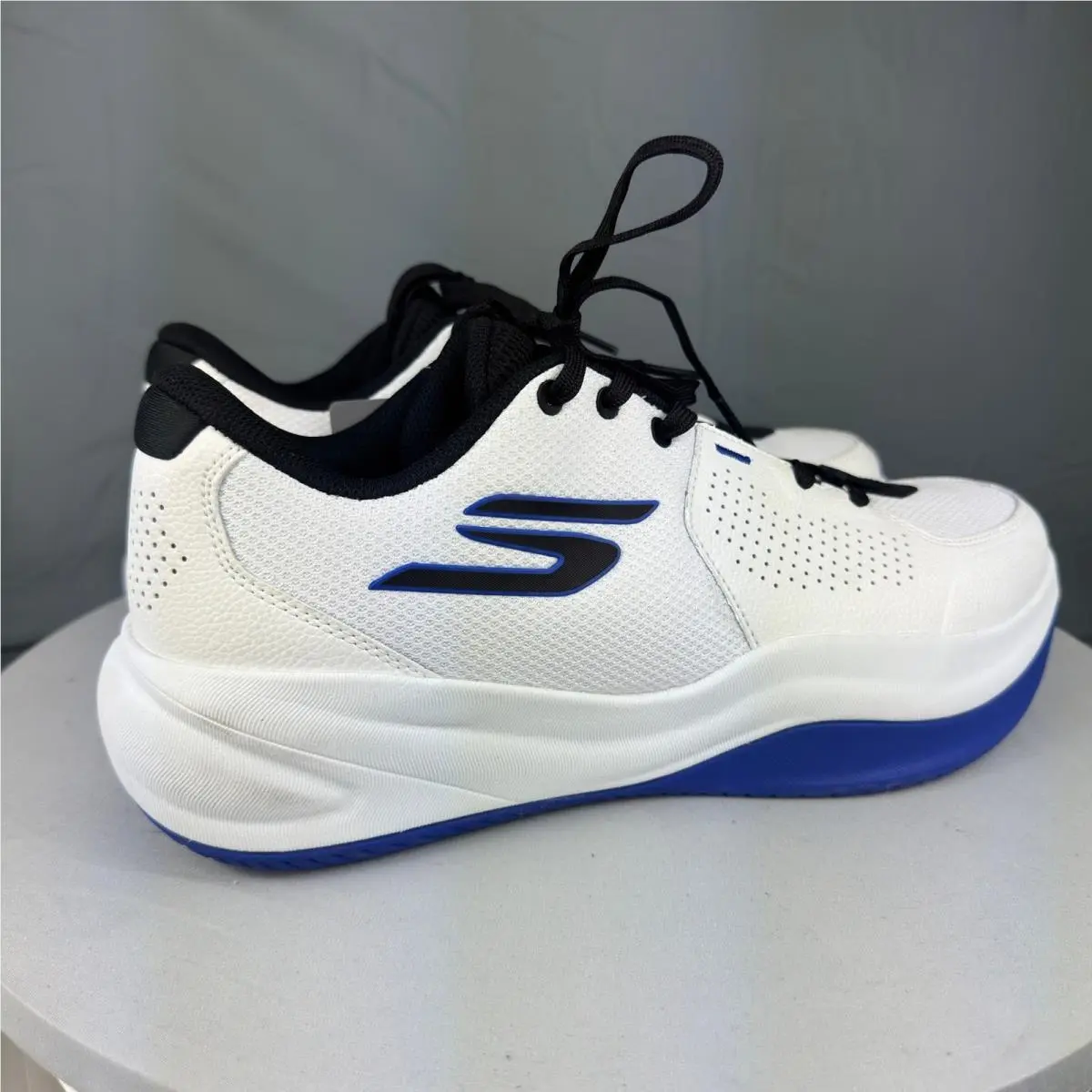 Skechers shoes - 253011 - 253011 - White 6