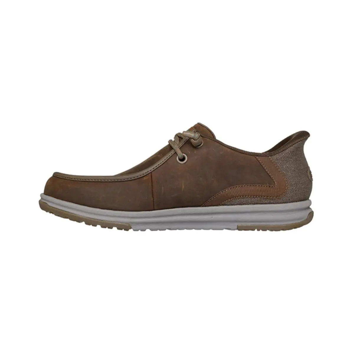 Skechers shoes - 256035-DISBN - 256035-DISBN - Distressed Brown (UPC: 198739176261) 1