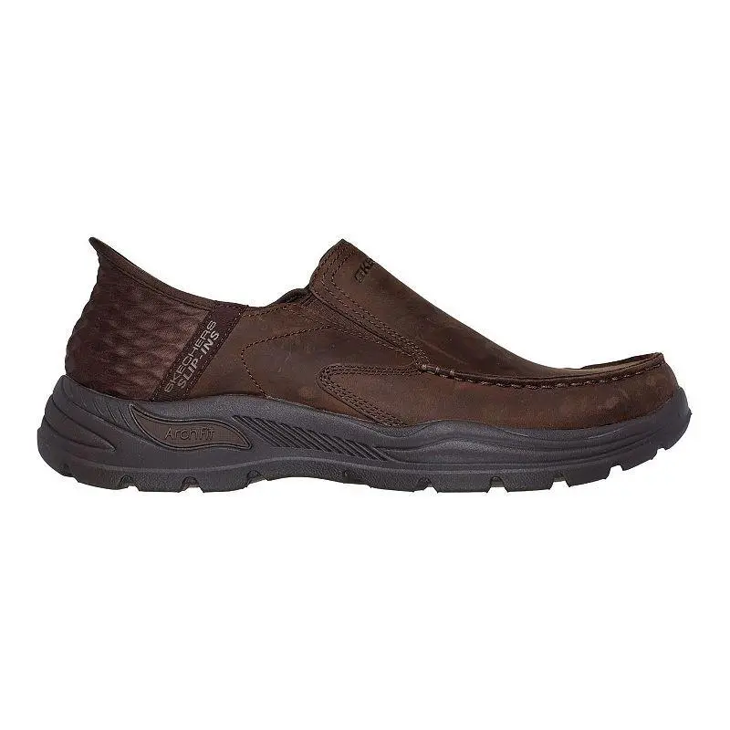 Skechers shoes - Skechers Motley Milo - Motley Milo - Brown 0