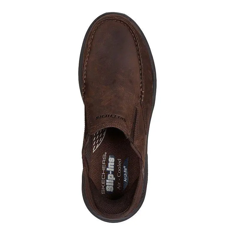 Skechers shoes - Skechers Motley Milo - Motley Milo - Brown 2