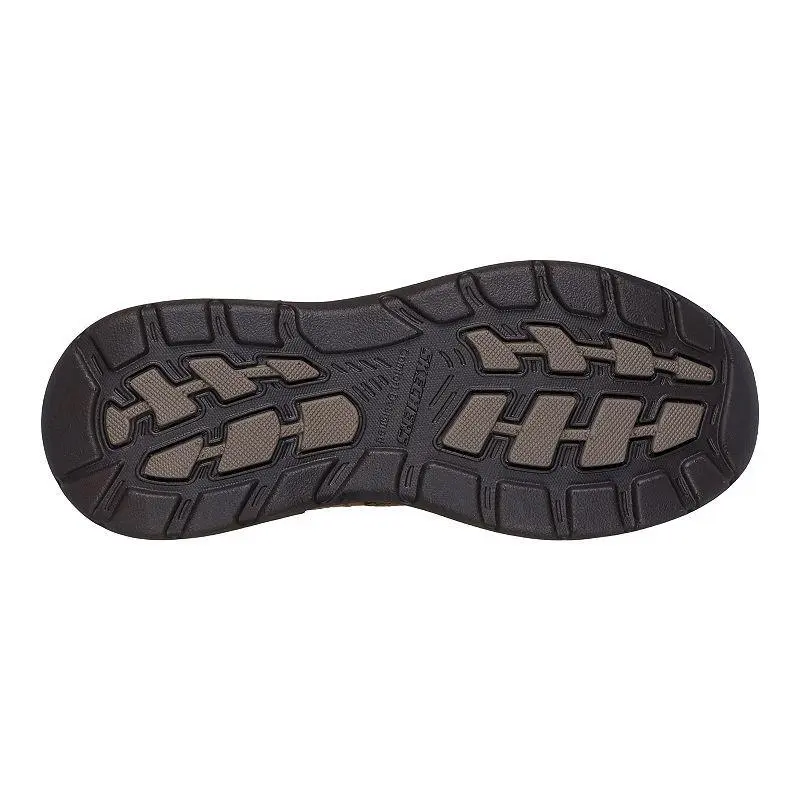 Skechers shoes - Skechers Motley Milo - Motley Milo - Brown 3