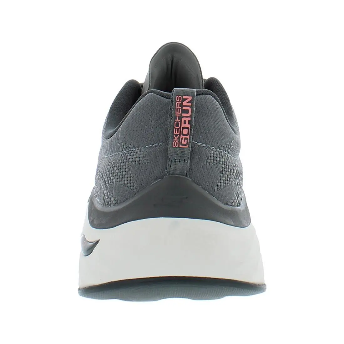Skechers shoes - Gray/Coral, Main: Grey (UPC: 196311956201) 2