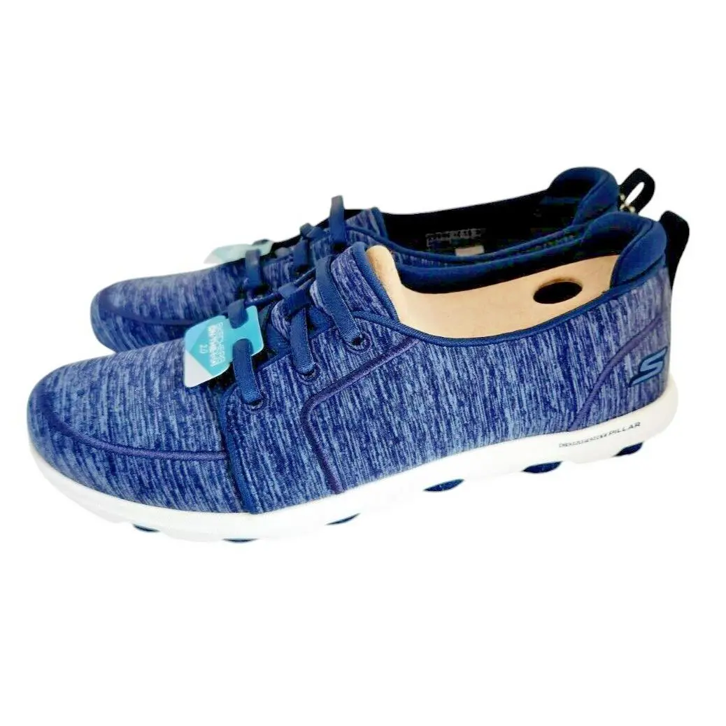 Skechers shoes - Skechers On-The-Go 2.0 - Blue 1