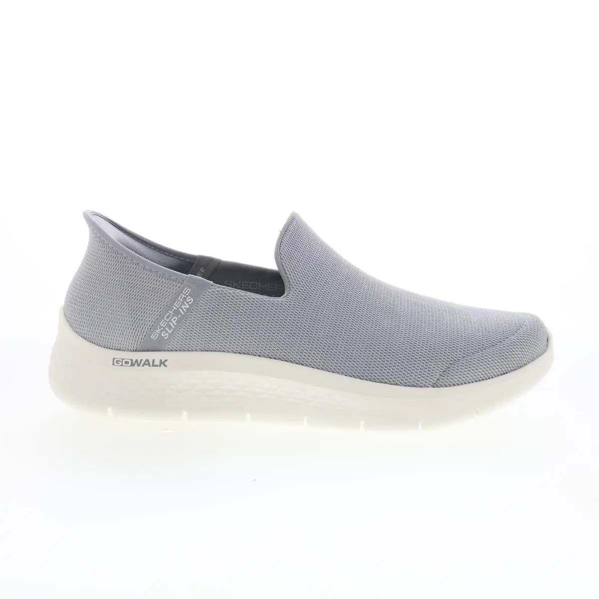 Slip-ins Go Walk Flex Louis Mens Gray Lifestyle Sneakers Shoes 10.5 by Skechers