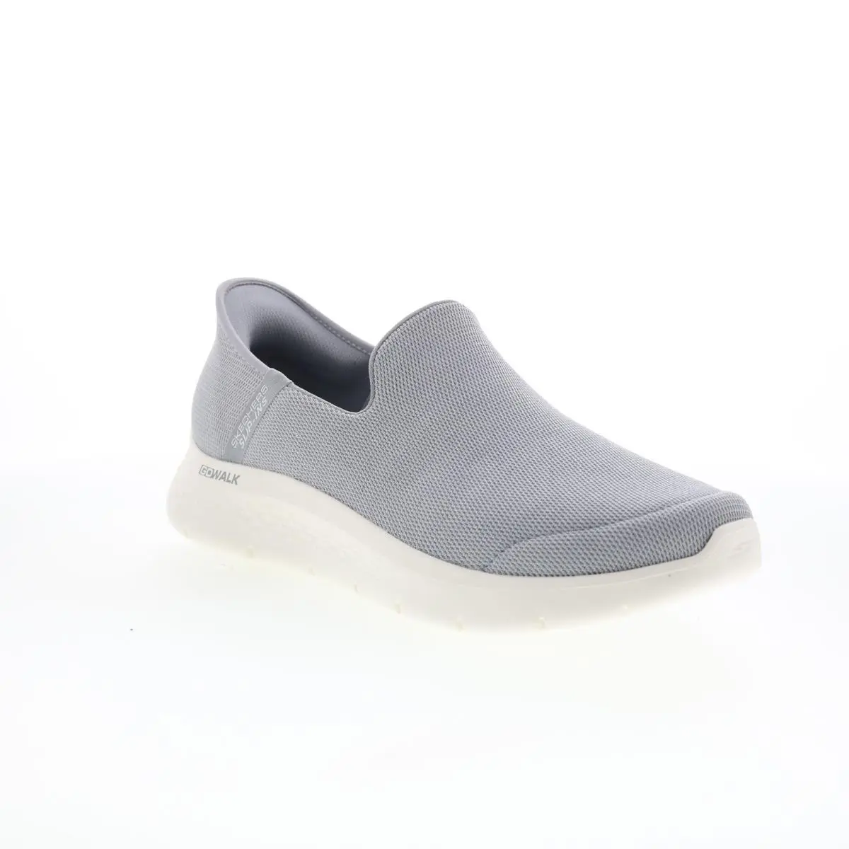Skechers shoes - Skechers Slip-Ins Go Walk Flex Louis - 216335-GRY - Gray (UPC: 198739020762) 0