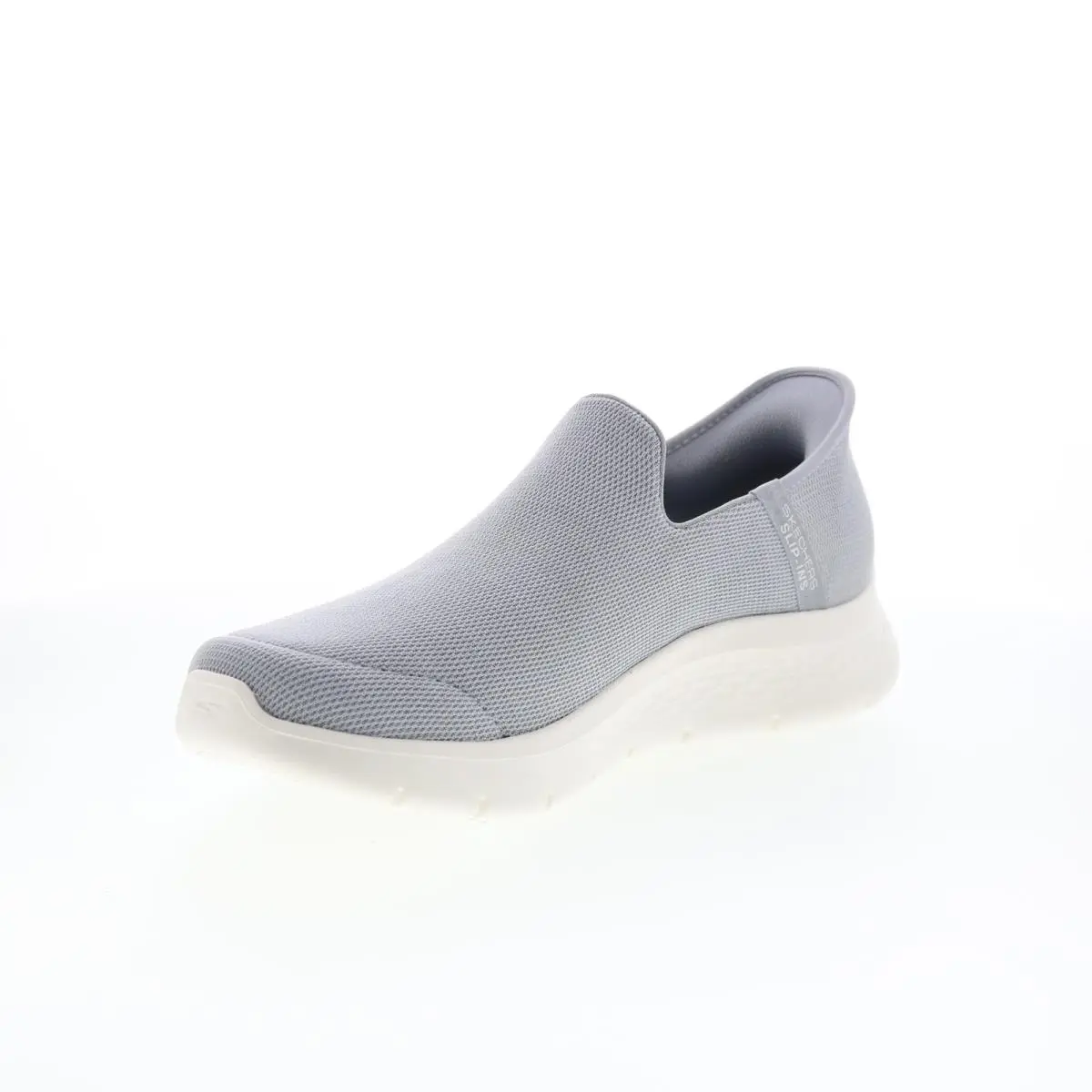 Skechers shoes - Skechers Slip-Ins Go Walk Flex Louis - 216335-GRY - Gray (UPC: 198739020762) 2