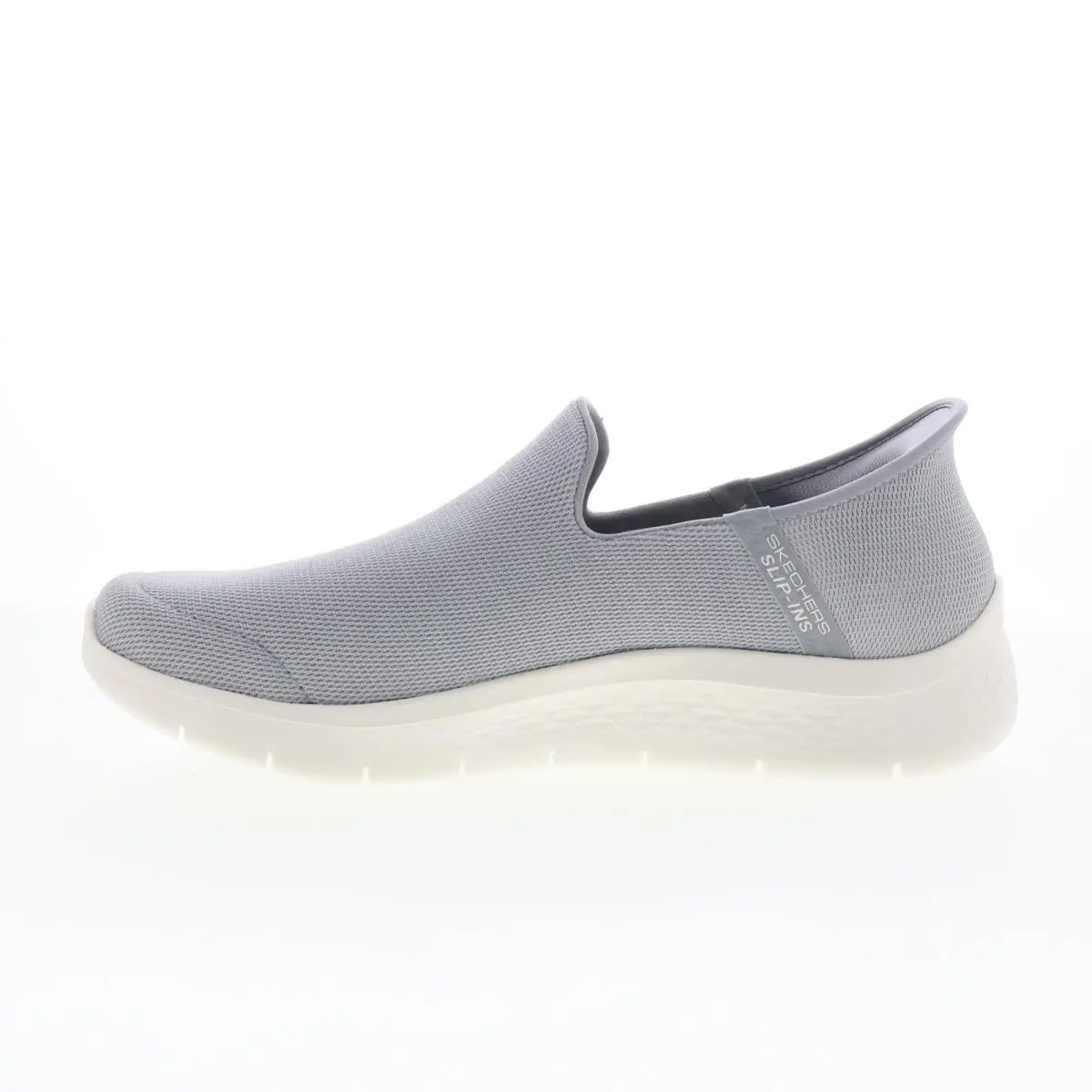 Skechers shoes - Skechers Slip-Ins Go Walk Flex Louis - 216335-GRY - Gray (UPC: 198739020762) 3