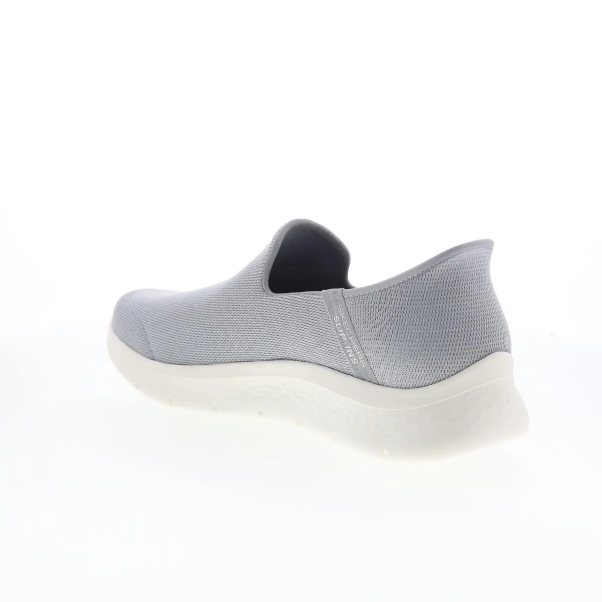 Skechers shoes - Skechers Slip-Ins Go Walk Flex Louis - 216335-GRY - Gray (UPC: 198739020762) 4
