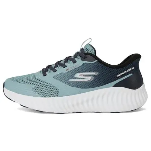 Skechers shoes - EBAY_: Silver/Taupe (UPC: 198376697198) 2