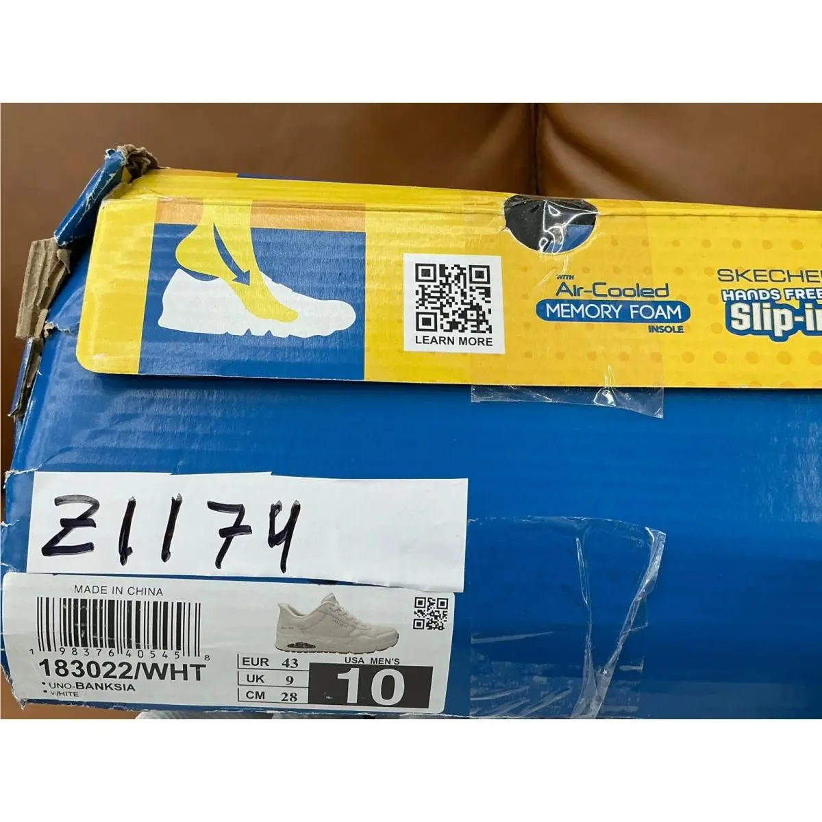 Skechers shoes - Uno Banksia - Uno Banksia - White 6