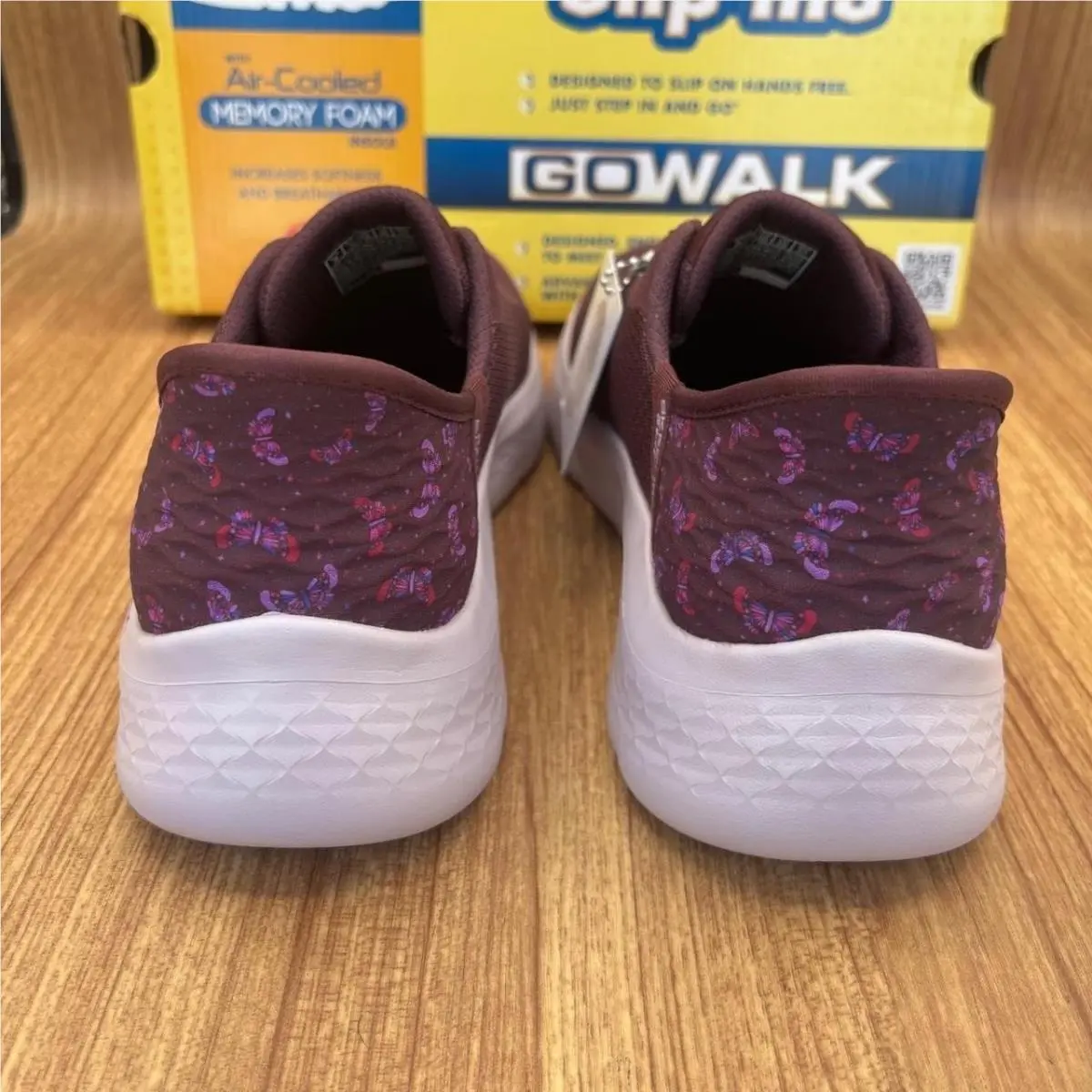Skechers shoes - Go Walk Flex-Eva - Walk - Red 2