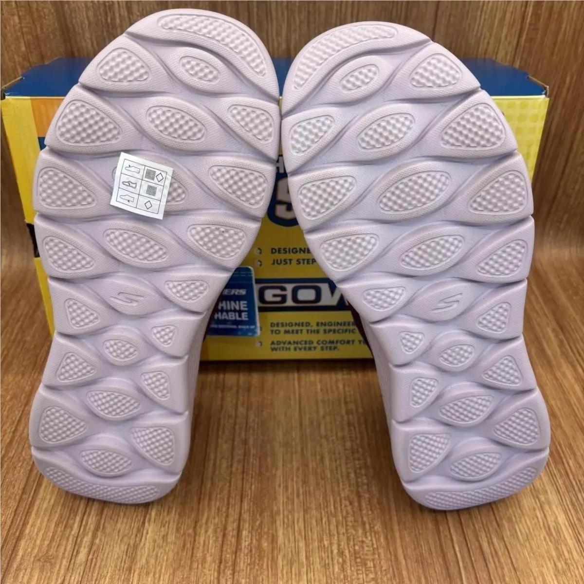 Skechers shoes - Go Walk Flex-Eva - Walk - Red 3