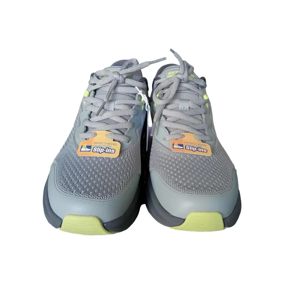 Skechers shoes - Skechers BOBS - BOBS - GRAY/BLUE 0