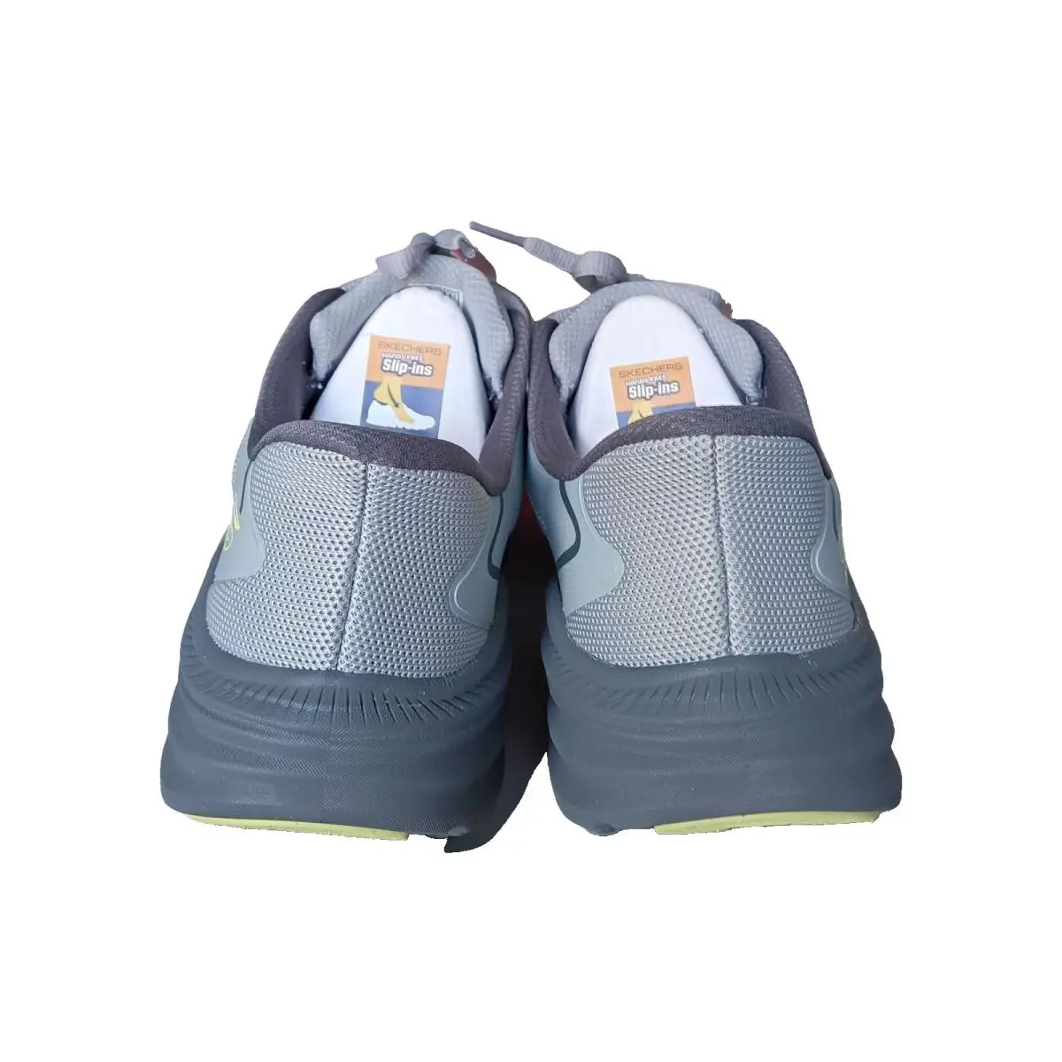 Skechers shoes - Skechers BOBS - BOBS - GRAY/BLUE 1