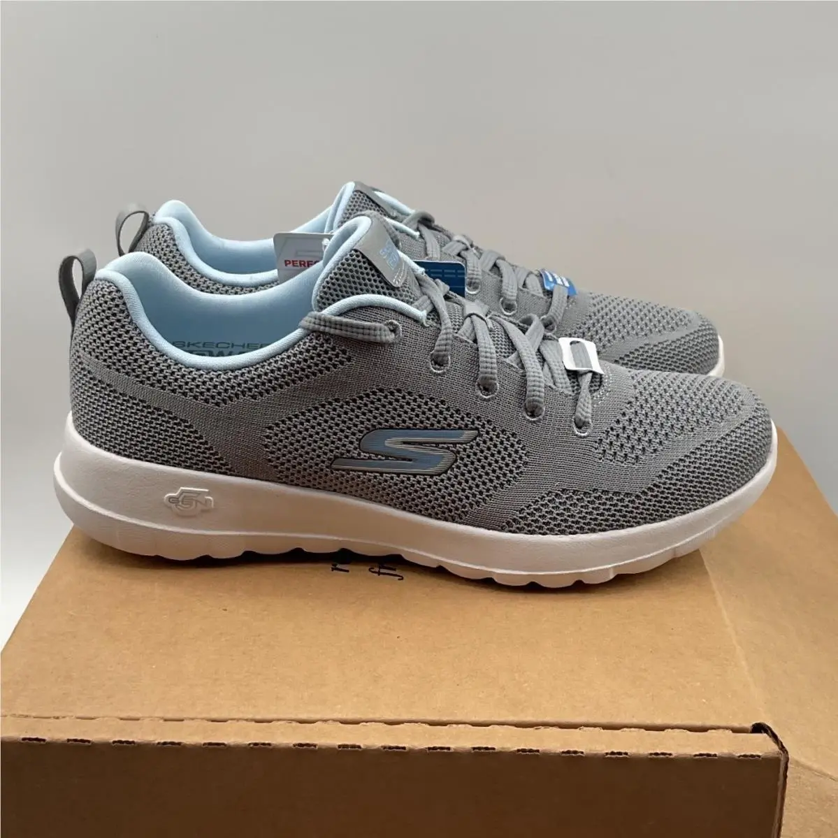 Skechers shoes - GoWalk Joy - GoWalk Joy - Gray 8