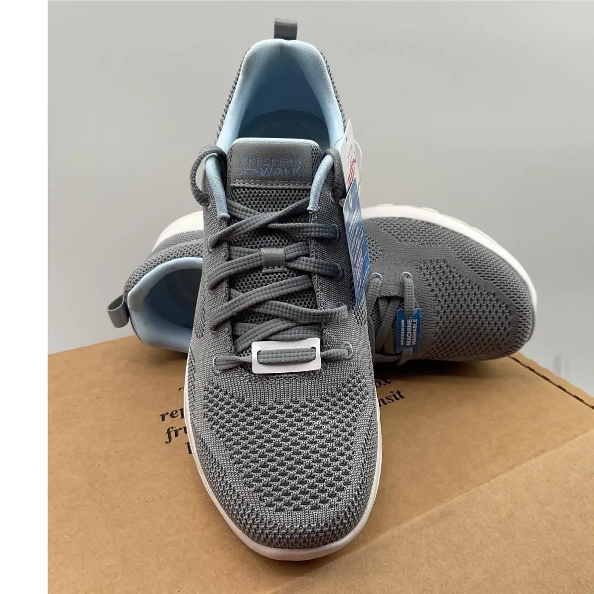 Skechers shoes - GoWalk Joy - GoWalk Joy - Gray 0