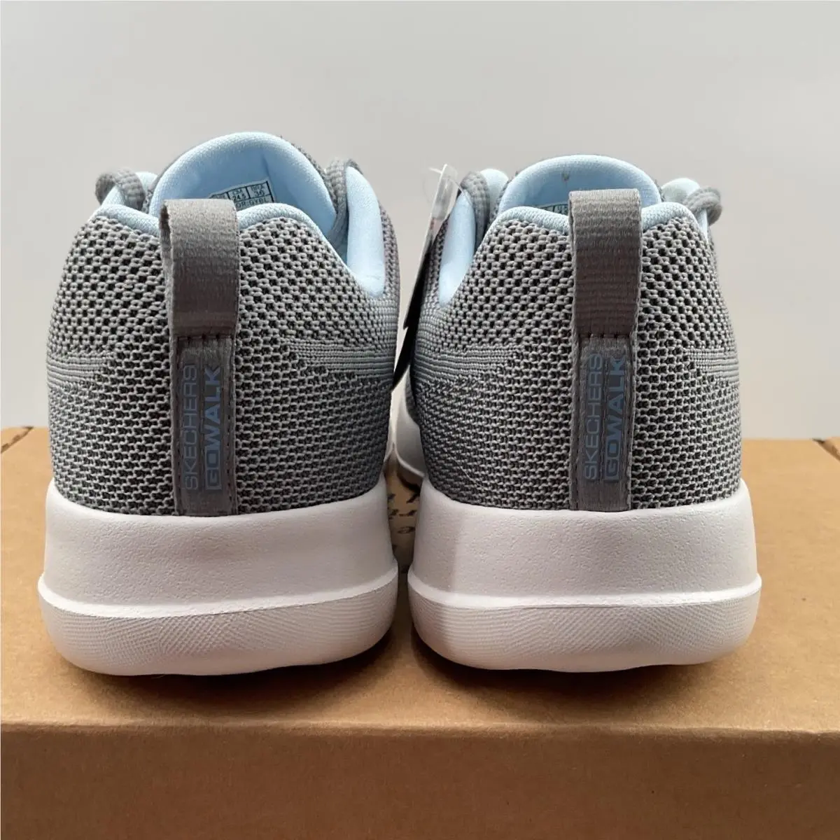 Skechers shoes - GoWalk Joy - GoWalk Joy - Gray 2