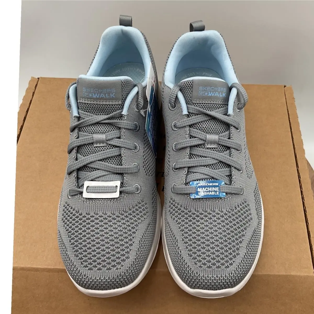Skechers shoes - GoWalk Joy - GoWalk Joy - Gray 5
