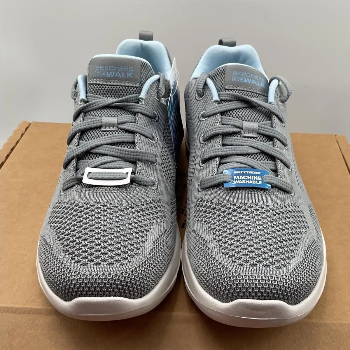 Skechers shoes - GoWalk Joy - GoWalk Joy - Gray 7