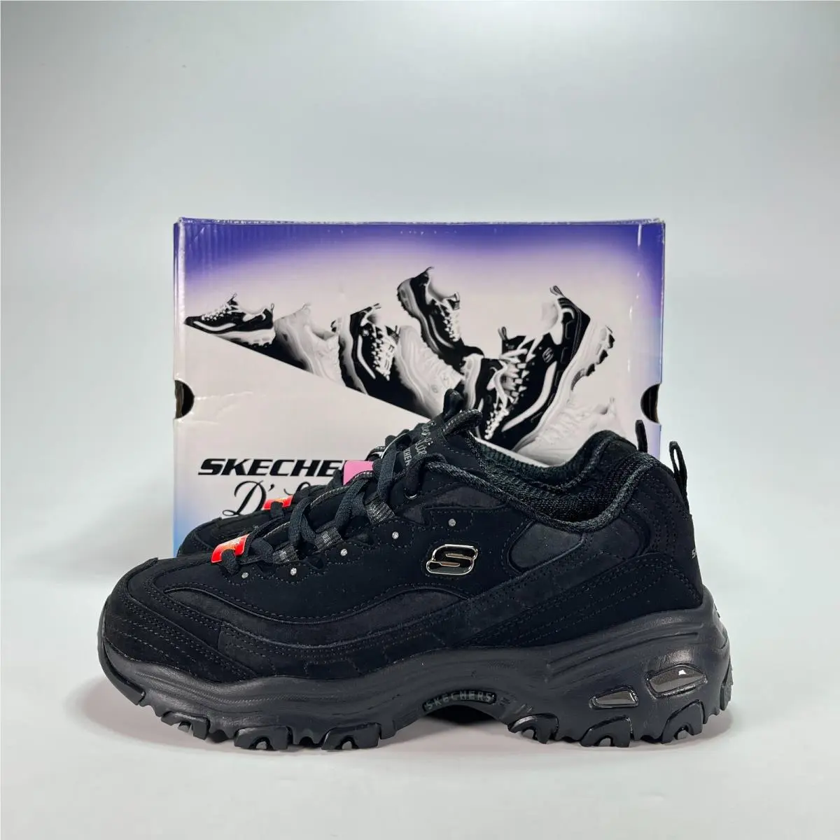 Skechers shoes - SKECHERS D`Lites - 11949W/BBK - Black 0