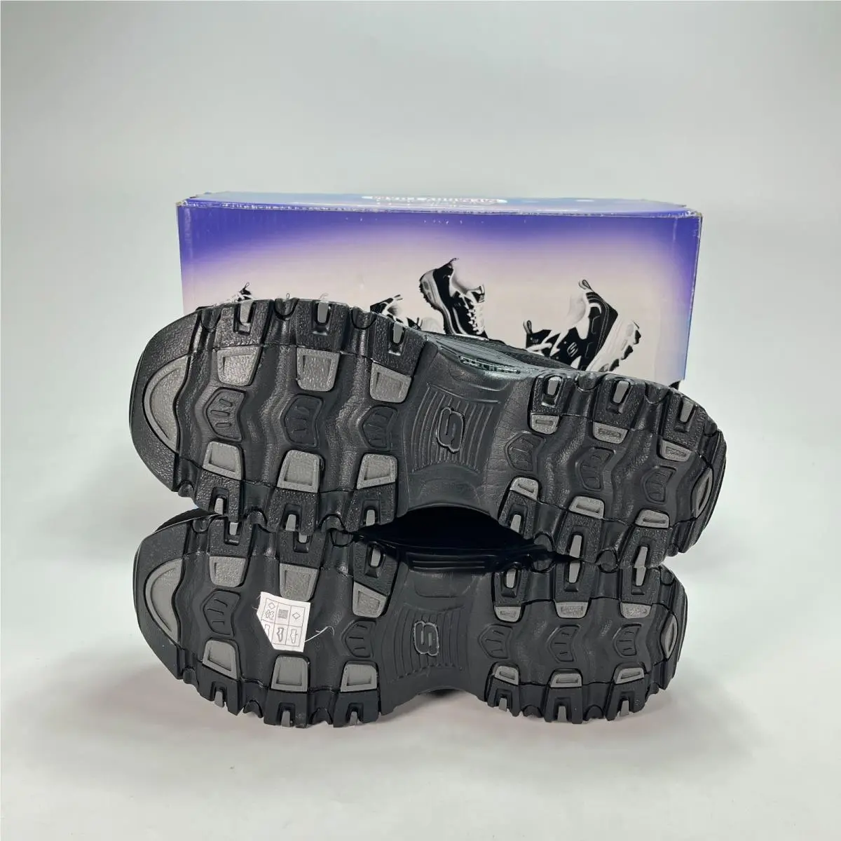 Skechers shoes - SKECHERS D`Lites - 11949W/BBK - Black 4
