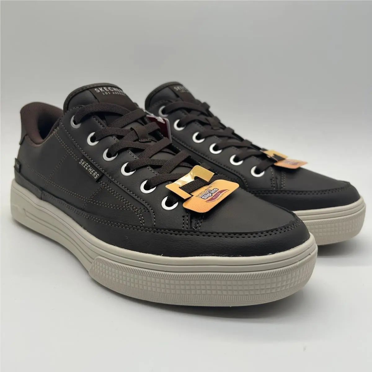 Skechers shoes - Arch Fit Arcade-Catch Ya There - Brown 2
