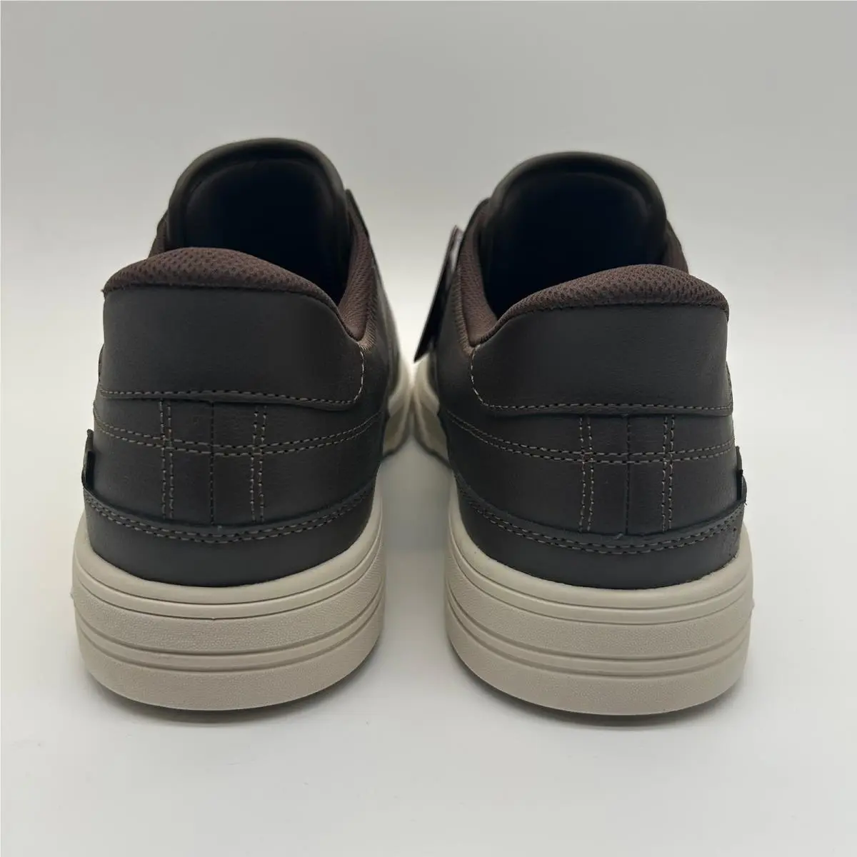 Skechers shoes - Arch Fit Arcade-Catch Ya There - Brown 4