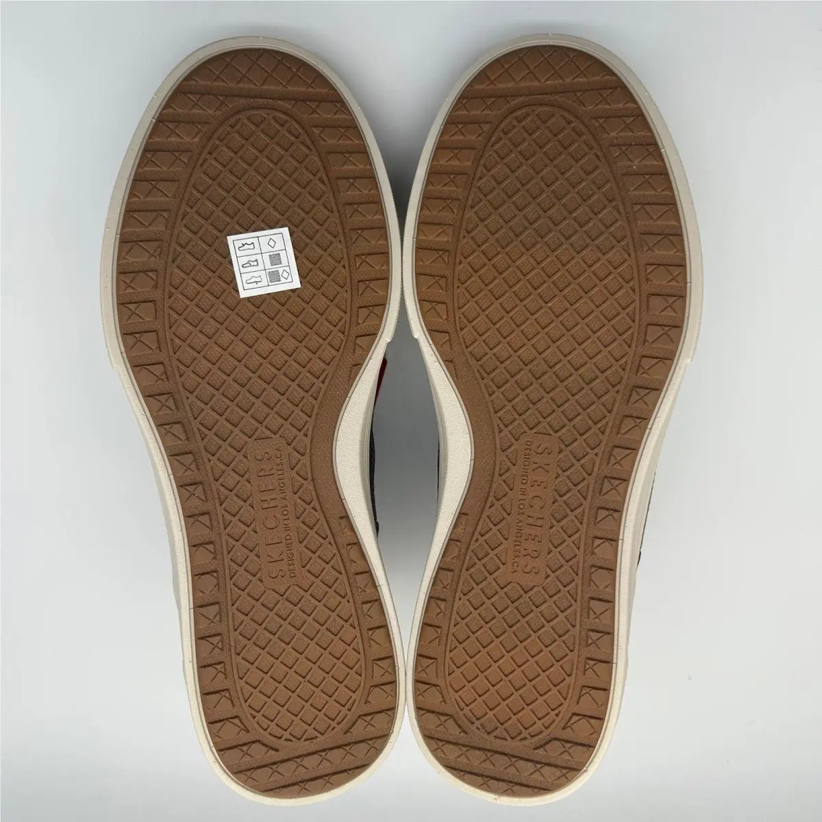 Skechers shoes - Arch Fit Arcade-Catch Ya There - Brown 7